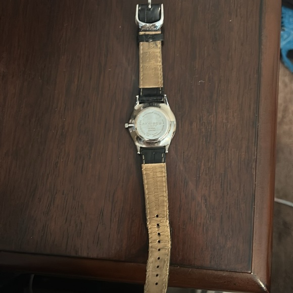 Akribos XXIV "Brillianaire" Diamond-Accented Watch women’s - Picture 4 of 4